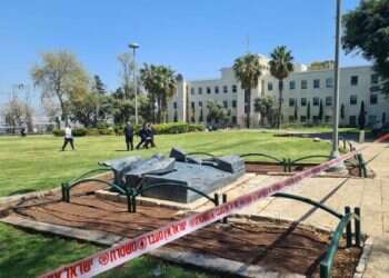 Father of teen who stabbed man in Haifa tells police she 'wanted to hurt Jews'