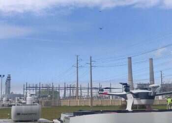 Autonomous drone startup Percepto deploys at major Florida electric facility