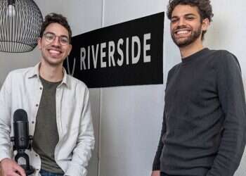 Riverside.fm remote recording platform raises $35M in Series B