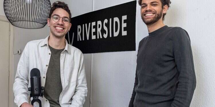Riverside.fm remote recording platform raises $35M in Series B