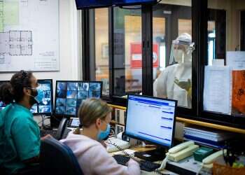 Psychiatric patients in Israel at greater risk from COVID, study finds