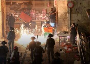 Most Israelis see 'little to no chance' of peace in mixed cities, poll finds