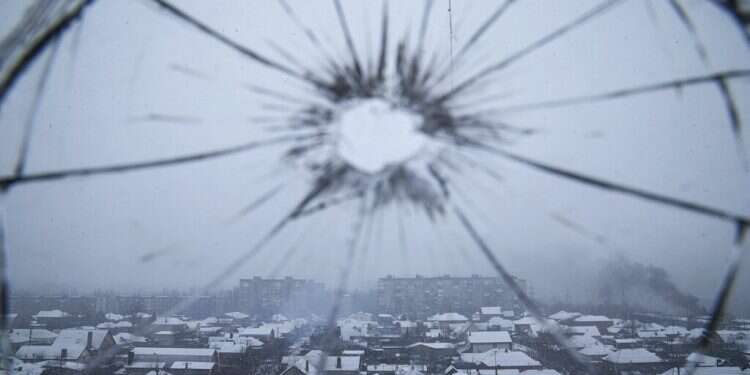 Explosions reported in Kyiv, Russia sets deadline for Mariupol surrender