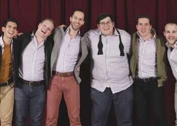 Jewish a cappella group releases Billy Joel-inspired Passover mash-up