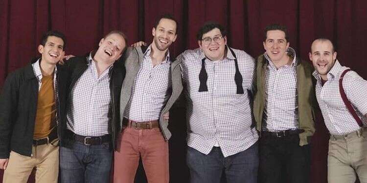 Jewish a cappella group releases Billy Joel-inspired Passover mash-up