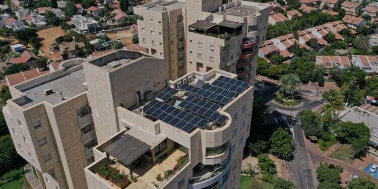 Israel's Volta Solar raises NIS 40M