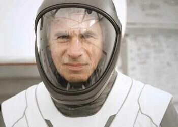 Ready for lift-off: Eytan Stibbe set to become Israel's 2nd astronaut