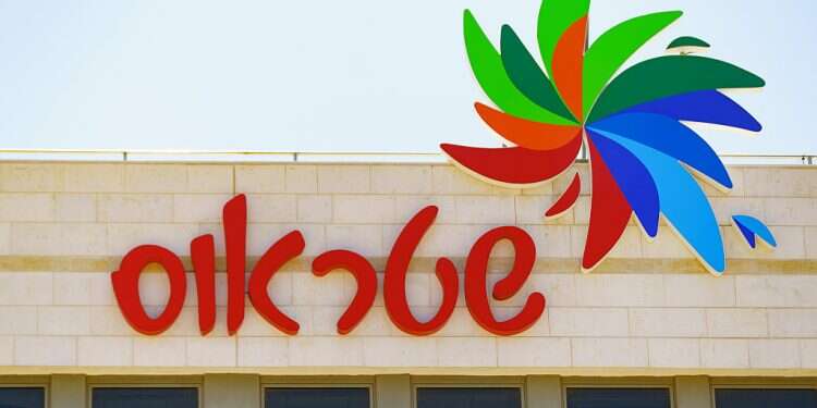 The logo of the Strauss Group Salmonella scare takes $300M bite out of Israeli food giant's market value