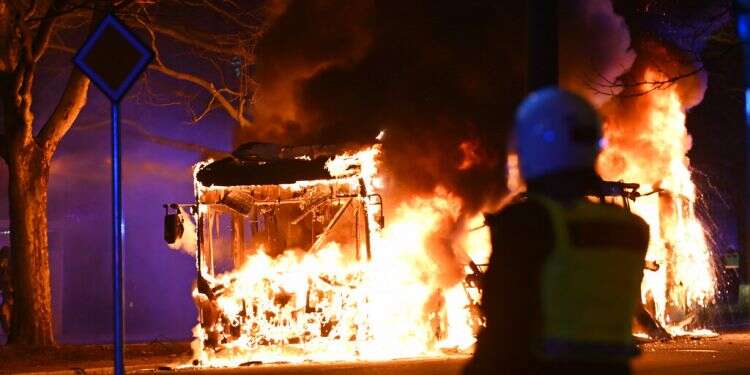 Anti-Islam rallies spark unrest across Sweden