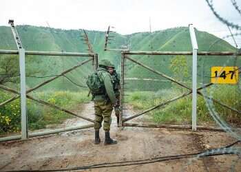 Israel concerned demographic shift moving Iran closer to northern border