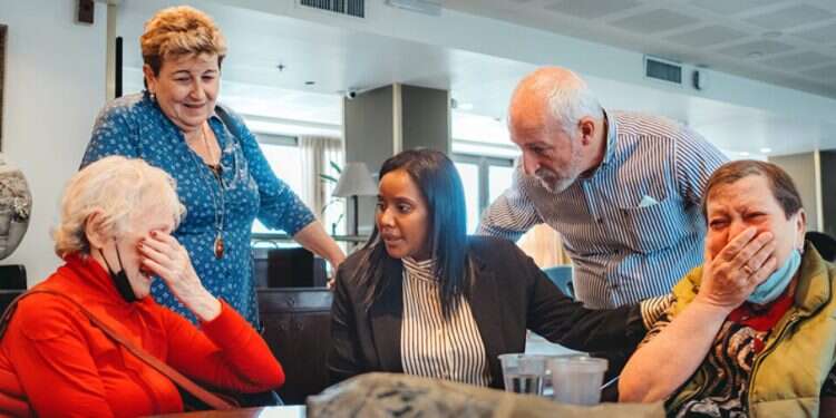 'No one has the right to close Israel to Jews'