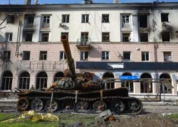 US presses allies to 'move heaven and earth' to arm Ukraine