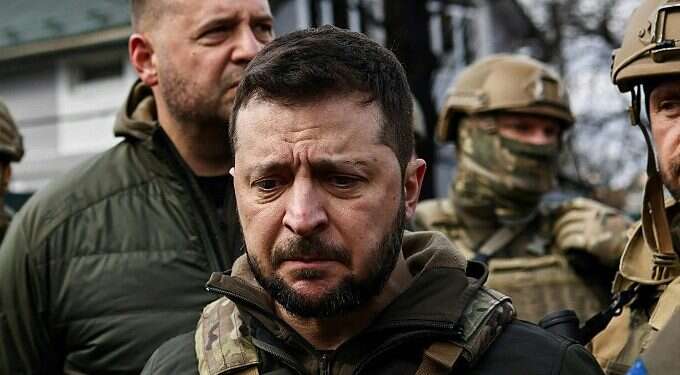 Delay on Russia oil embargo decision costing lives, Zelenskyy warns