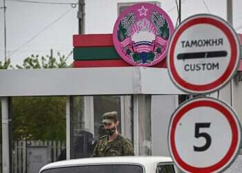 Foreign Ministry tells Israelis in Transnistria to leave urgently