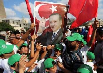 'Turkey deporting Hamas members at Israel's request'  