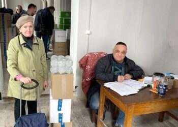 For Ukraine's Jews, this Passover will have very little to do with freedom