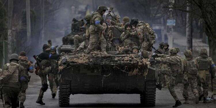 Moskva cruiser sinks due to fire, Russia says day after missile attack