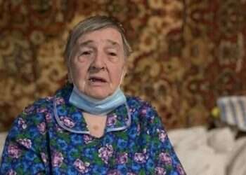 91-year-old Holocaust survivor dies in freezing Mariupol basement