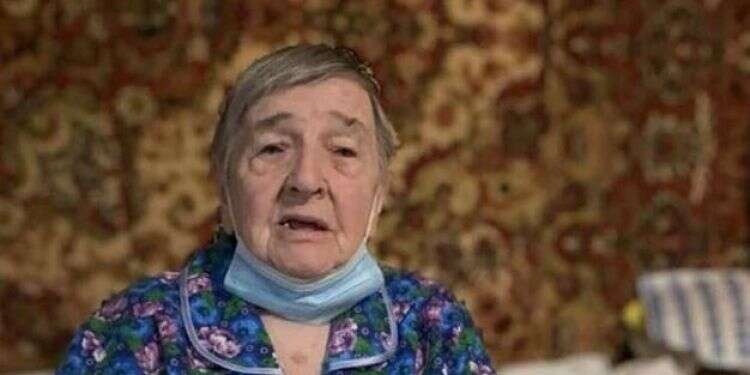 91-year-old Holocaust survivor dies in freezing Mariupol basement