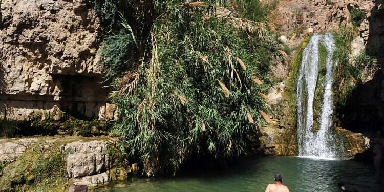 Israel's parks authority braces for massive wave of visitors over Passover