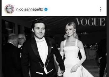 Brooklyn Beckham, Nicola Peltz marry in Jewish ceremony
