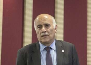 Israeli PM is 'a Nazi, like Goebbels,' senior Fatah official charges 