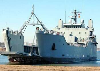 In tactical boost, Israeli Navy to receive 2 US-made landing craft