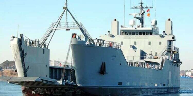 In tactical boost, Israeli Navy to receive 2 US-made landing craft