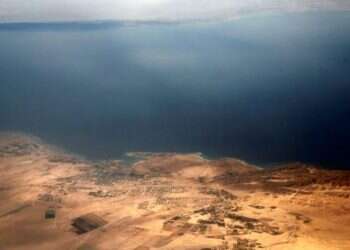 Report: Saudi-Egyptian island deal could involve Israel