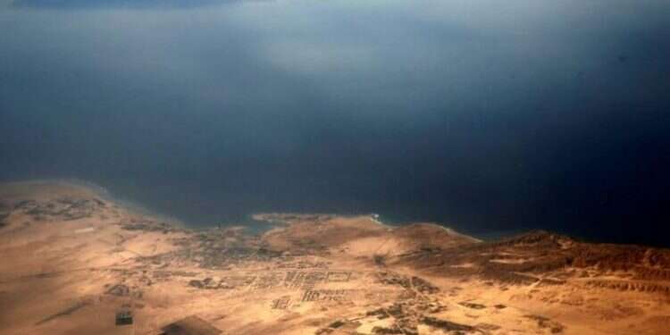 Report: US mediating Israel-Saudi talks over Red Sea islands sovereignty