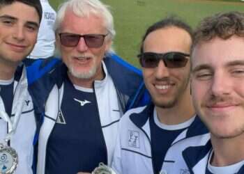 Olympian Richard Priestman to train Israel's national archery team