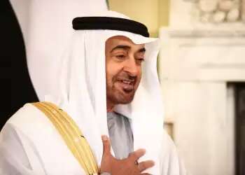 UAE's newly elected ruler sees Iran, Islamists as threat to Gulf