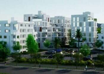 Ruby capital to invest $60M in boutique building in central Israel