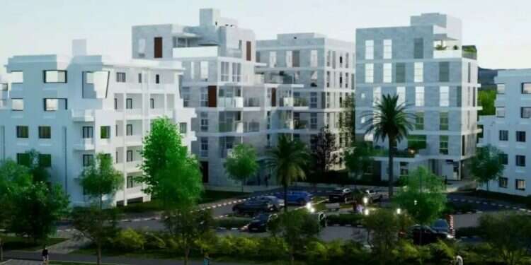 The project is the second that Ruby Capital is financing in Hod Hasharon and is part of a growing trend of real estate companies using non-bank finance in high-demand areas (Courtesy) Ruby capital to invest $60M in boutique building in Hod HaSharon