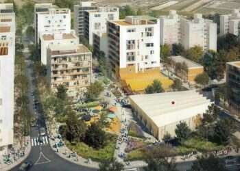 Real estate developers storm Negev in search of new opportunities