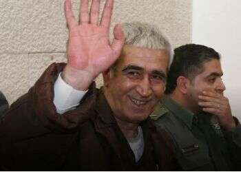 Ahmad Saadat re-elected as PFLP leader