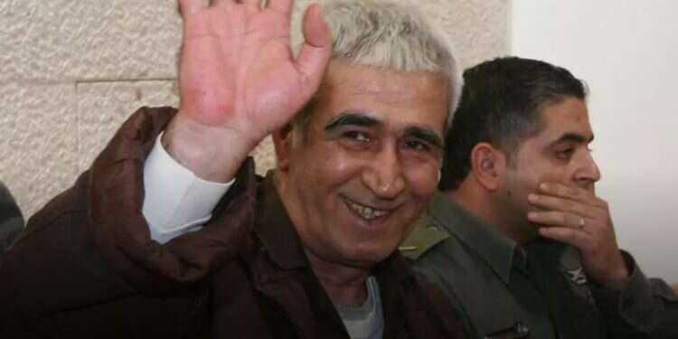 Ahmad Saadat re-elected as PFLP leader