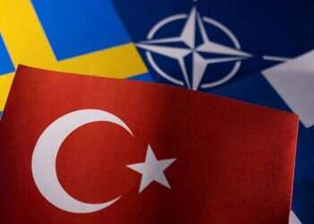 How Turkey spoiled NATO's historic moment with Finland, Sweden