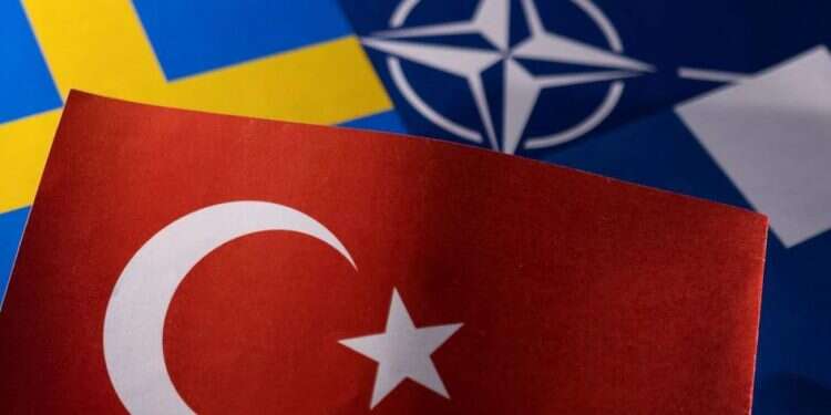 How Turkey spoiled NATO's historic moment with Finland, Sweden