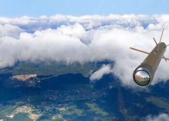 Rafael's Aerospike seeks to give modern warfare new edge