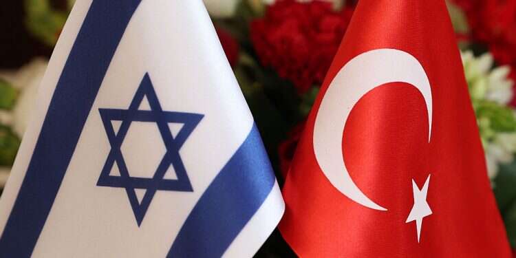 Lapid vows Turkey, Israel will 'expand economic cooperation'