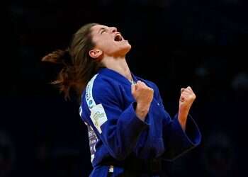 Israeli judoka Timna Nelson-Levy has eyes set on Olympic gold in Paris