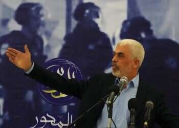 Hamas leader slams MK Mansour Abbas, vows attacks to continue after Ramadan