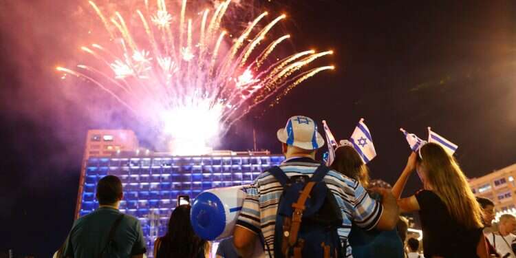 No fireworks for Independence Day over PTSD concerns