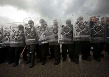 In first, security forces to hold drill near Arab towns in northern Israel