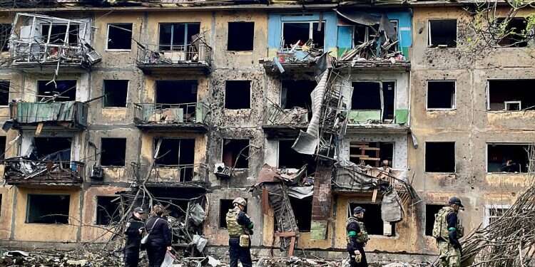 Will Israeli contractors help rebuild Ukraine?