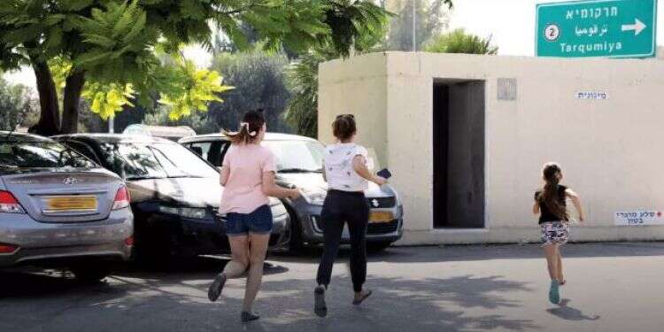 Western Negev on high alert ahead of Jerusalem Day Flag Dance march