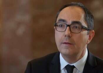 Former head of Louvre museum charged with antiquities trafficking