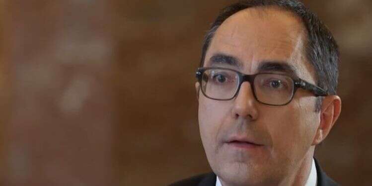 Former head of Louvre museum charged with antiquities trafficking