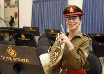 Hitting all the right notes, overcoming all obstacles